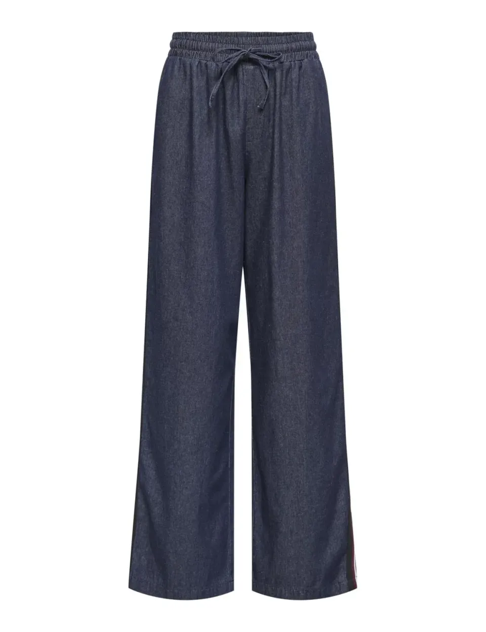 ONLY Onlcaline HW Pull-up pantaloni donna XS 32L vita alta