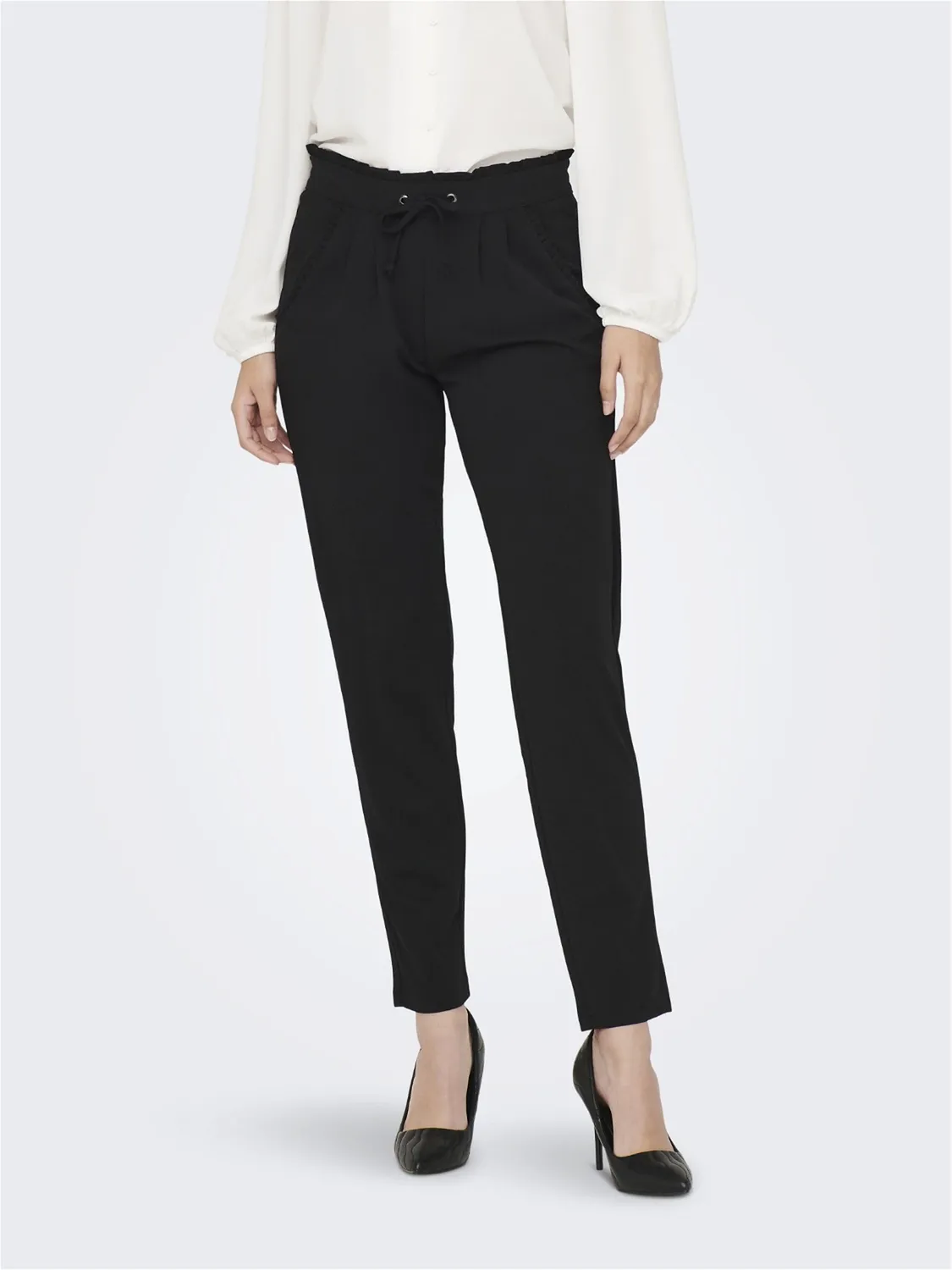 ONLY JDY Jdycatia New Ancle pantaloni donna XXL jersey