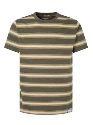 Pepe Jeans Charn T-Shirt Uomo S a Righe
