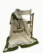 Mason's telo mare spugna cotone unisex