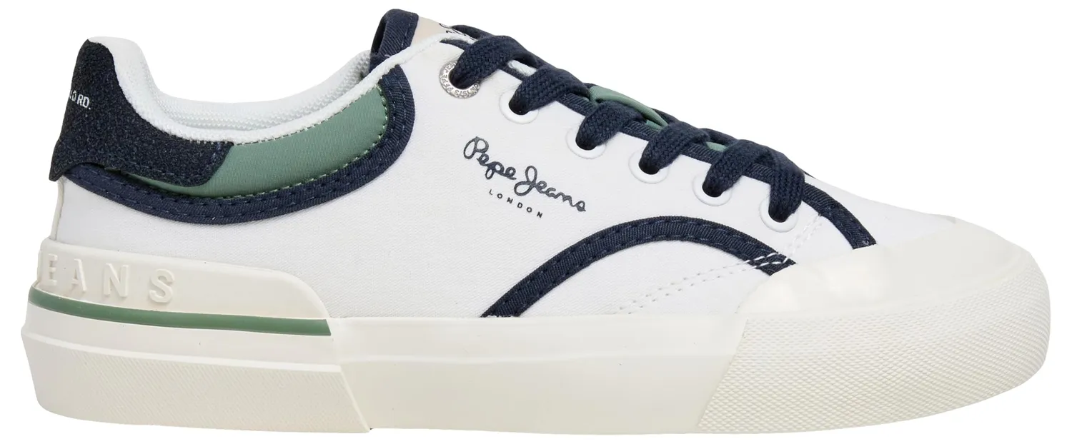 Pepe Jeans Nolan Light B sneakers bambino blu