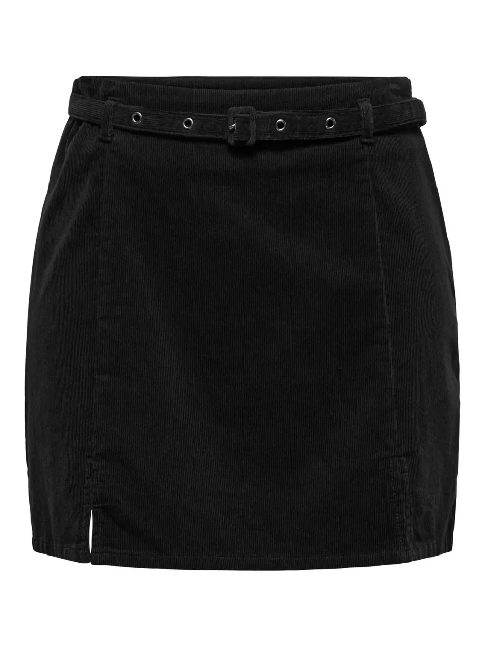 Only Onlnessa Gonna Shorts Donna Velluto Nero