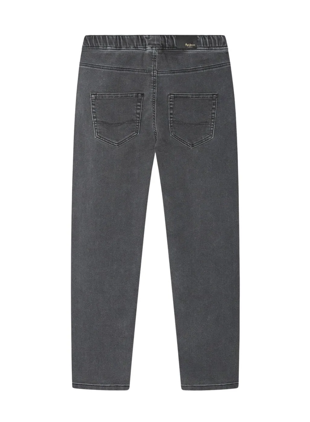 Pepe Jeans Archie Jeans Bambino Taper 14 Anni Grigio