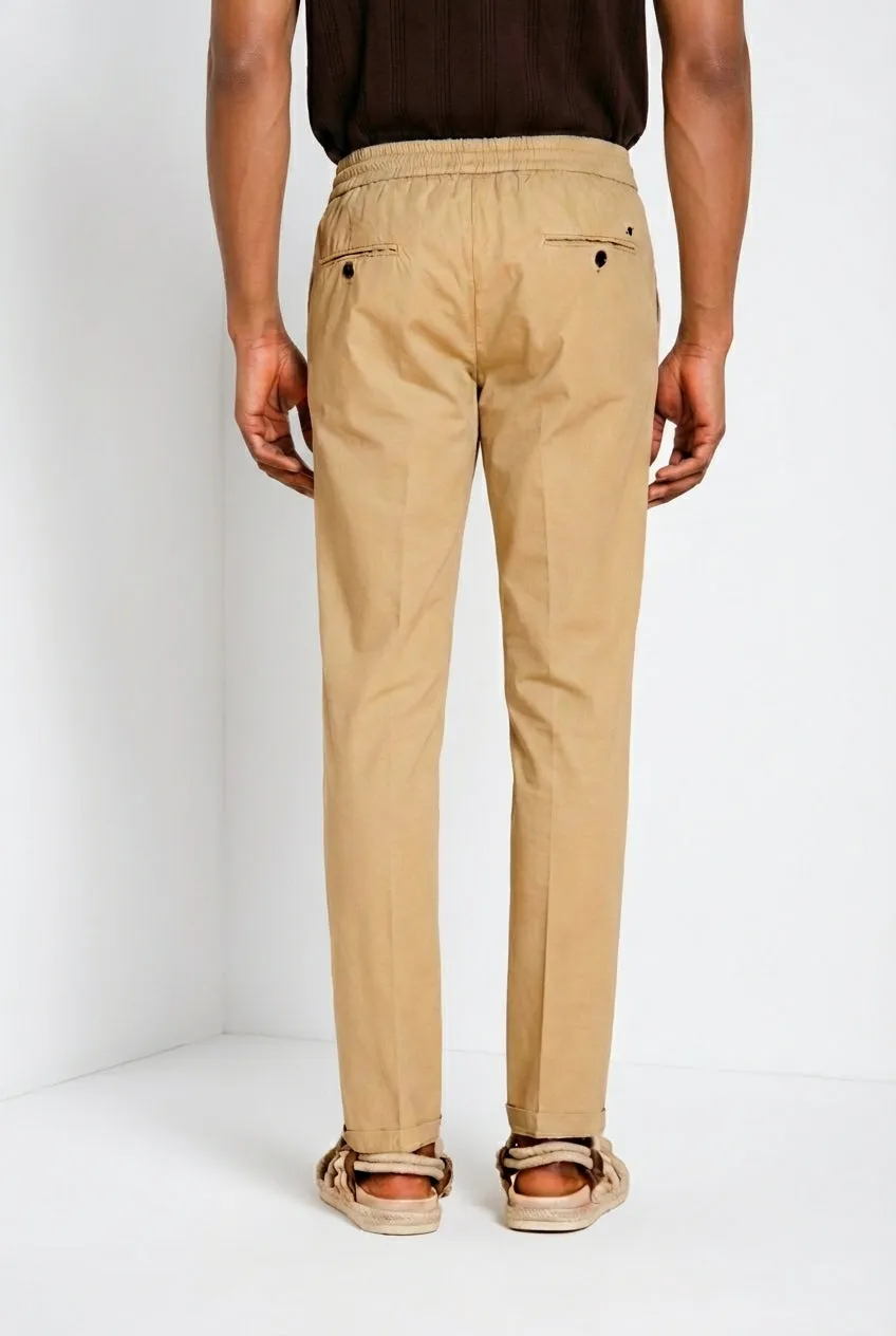 Mason's New York Sack chino jogger beige regular