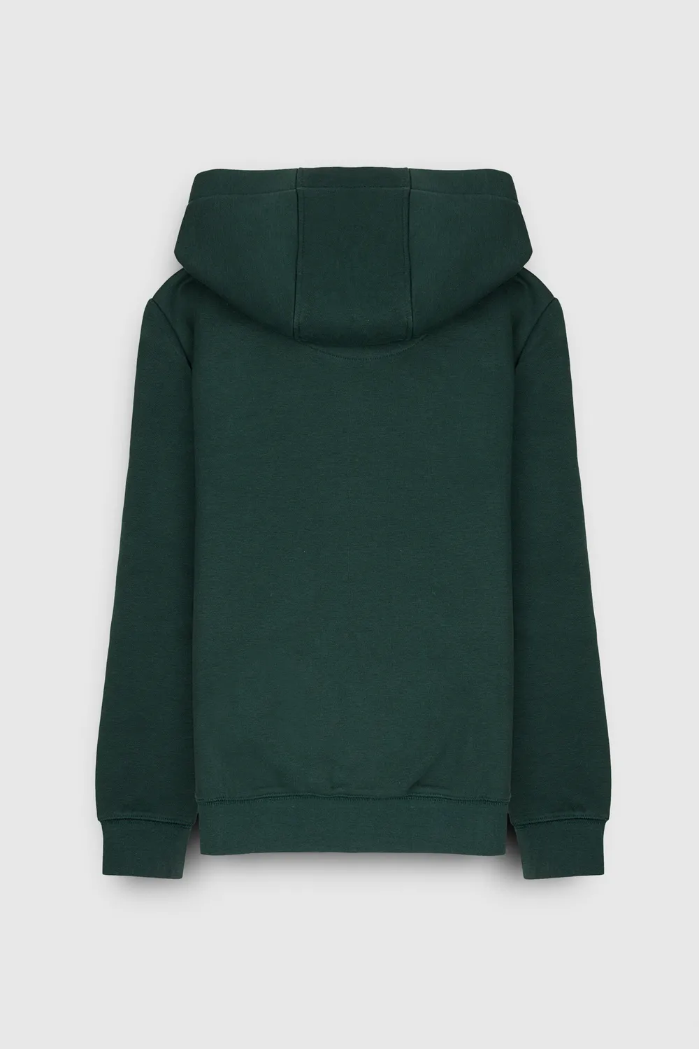 Teddy Smith S-Jim Hoody JR felpa bambino verde