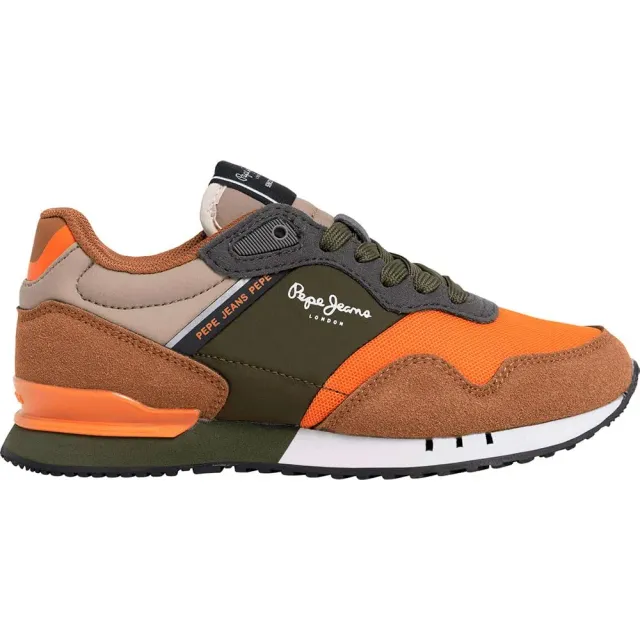 Pepe Jeans London Park sneakers uomo 38 running