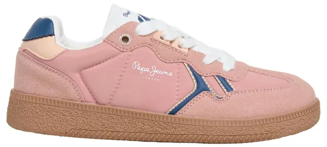 Pepe Jeans Ball Shine G sneakers bambina 33 EU cupsole