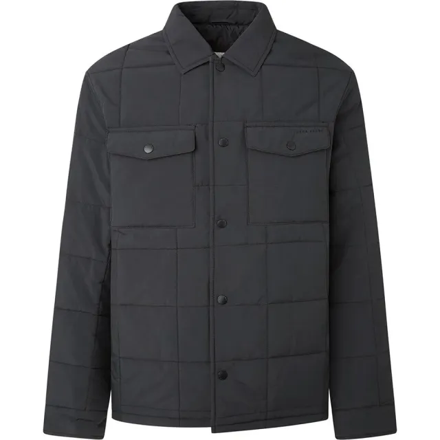 Pepe Jeans Vander giacca uomo L trapuntata overshirt