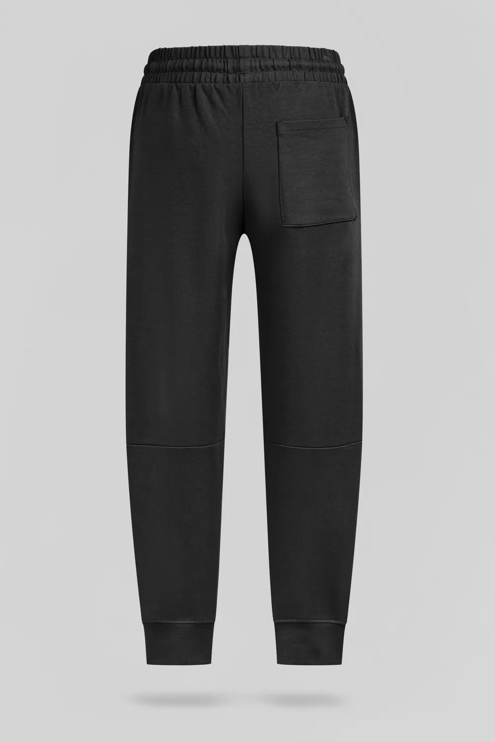 Teddy Smith P-Company Jr Pantaloni Tuta Ragazzo Neri Cotone