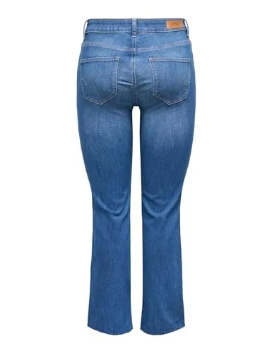 Only Onlann-Kenya MW CR AK Fla DNM Soo618noos Jeans XS