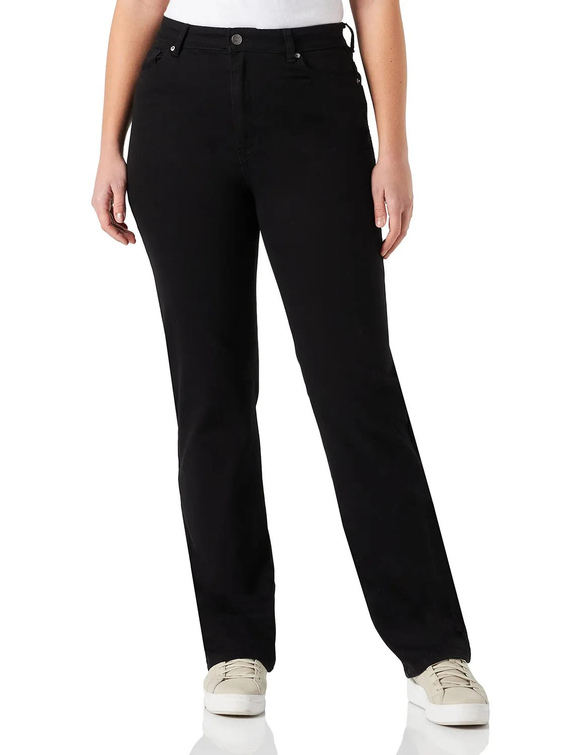 ONLY Onlblush Mid Straight jeans XS/32 dritti
