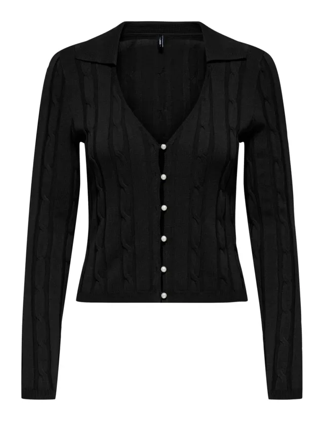 ONLY ONLMeddi Cardigan Nero M scollo a V