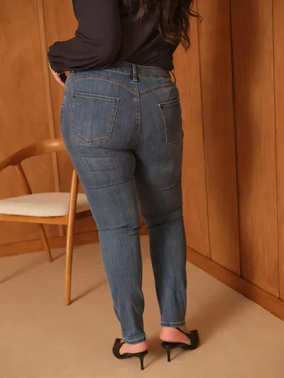 Oraije Chloe Curvy jeans skinny comfort curvy
