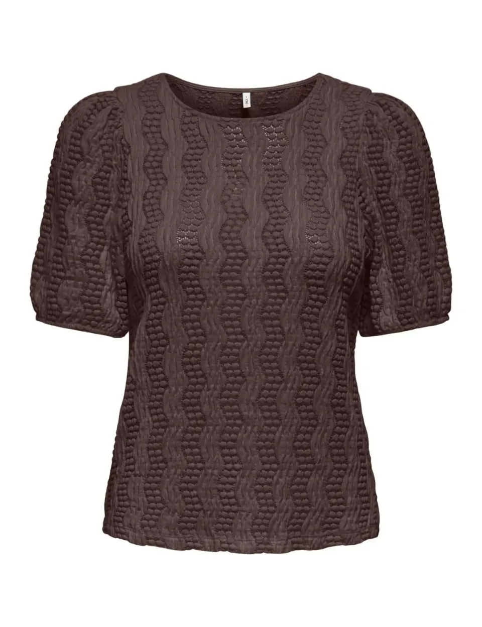 ONLY Onlgrace O-Neck S/S t-shirt betulla jersey