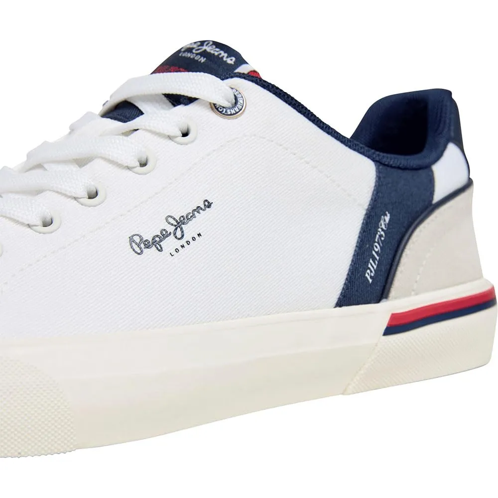 Pepe Jeans Kenton State M Sneaker Uomo Vulcanizzata