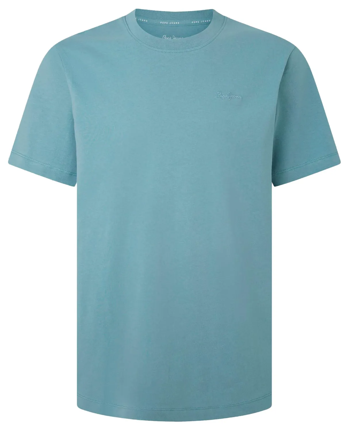 Pepe Jeans London Connor t-shirt uomo bianco cotone