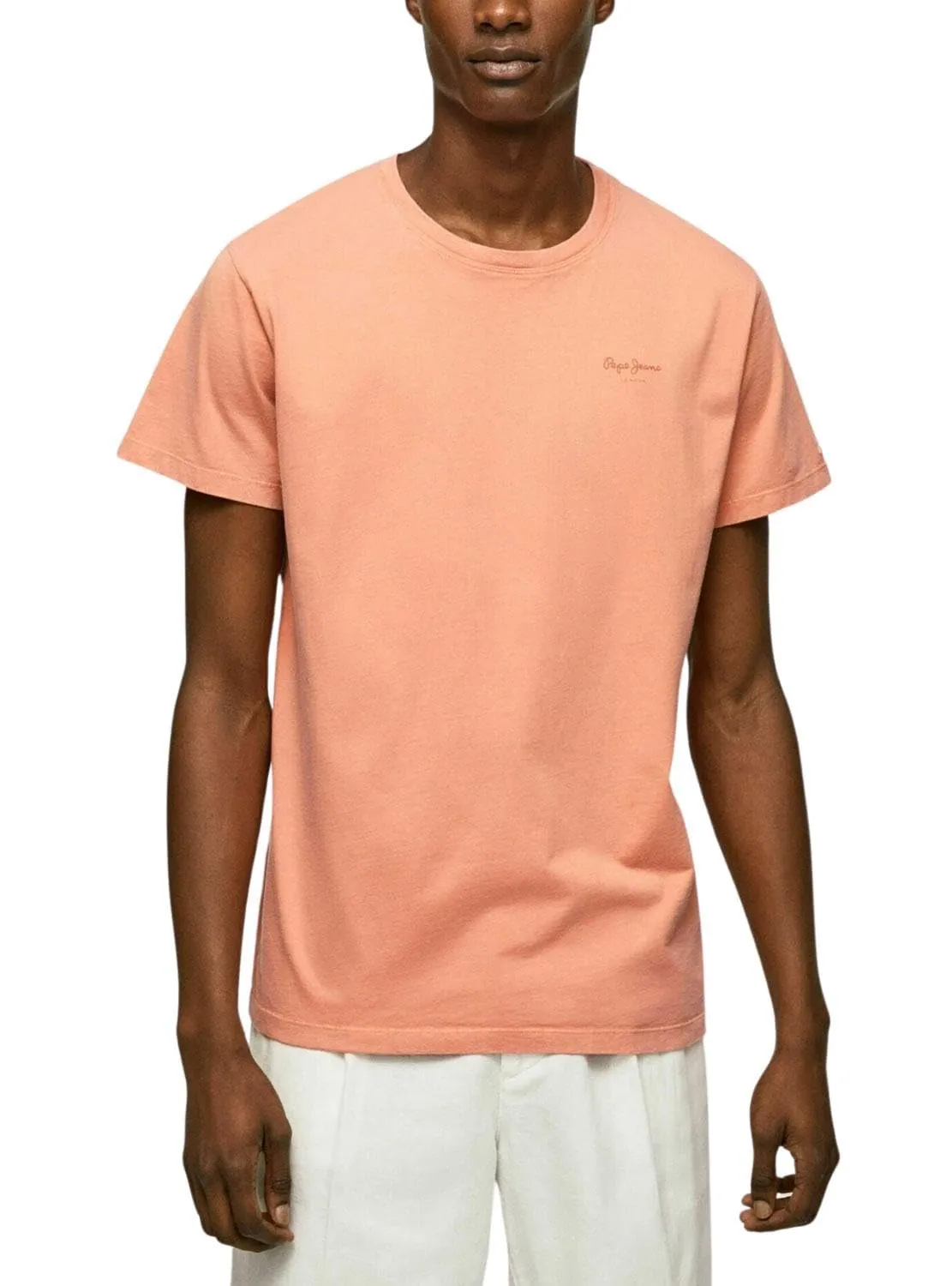 Pepe Jeans Jacko T-Shirt Uomo Cotone