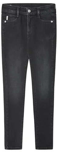 Pepe Jeans Pixlette Skinny Fit HW jeans bambina 12 anni blu