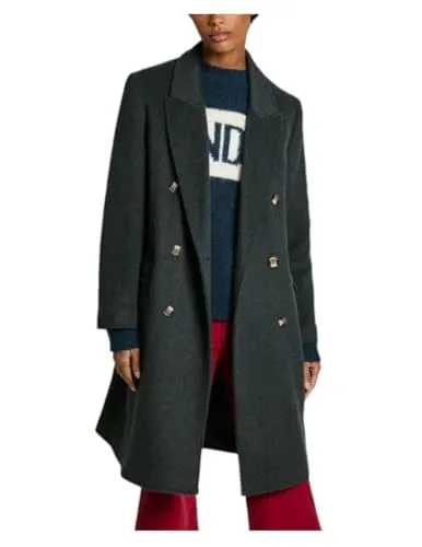 Pepe Jeans Beth giacca doppiopetto donna taglia M