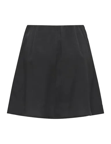 ONLY Onlnova Life Elite Jean gonna-pantaloncini nero M denim