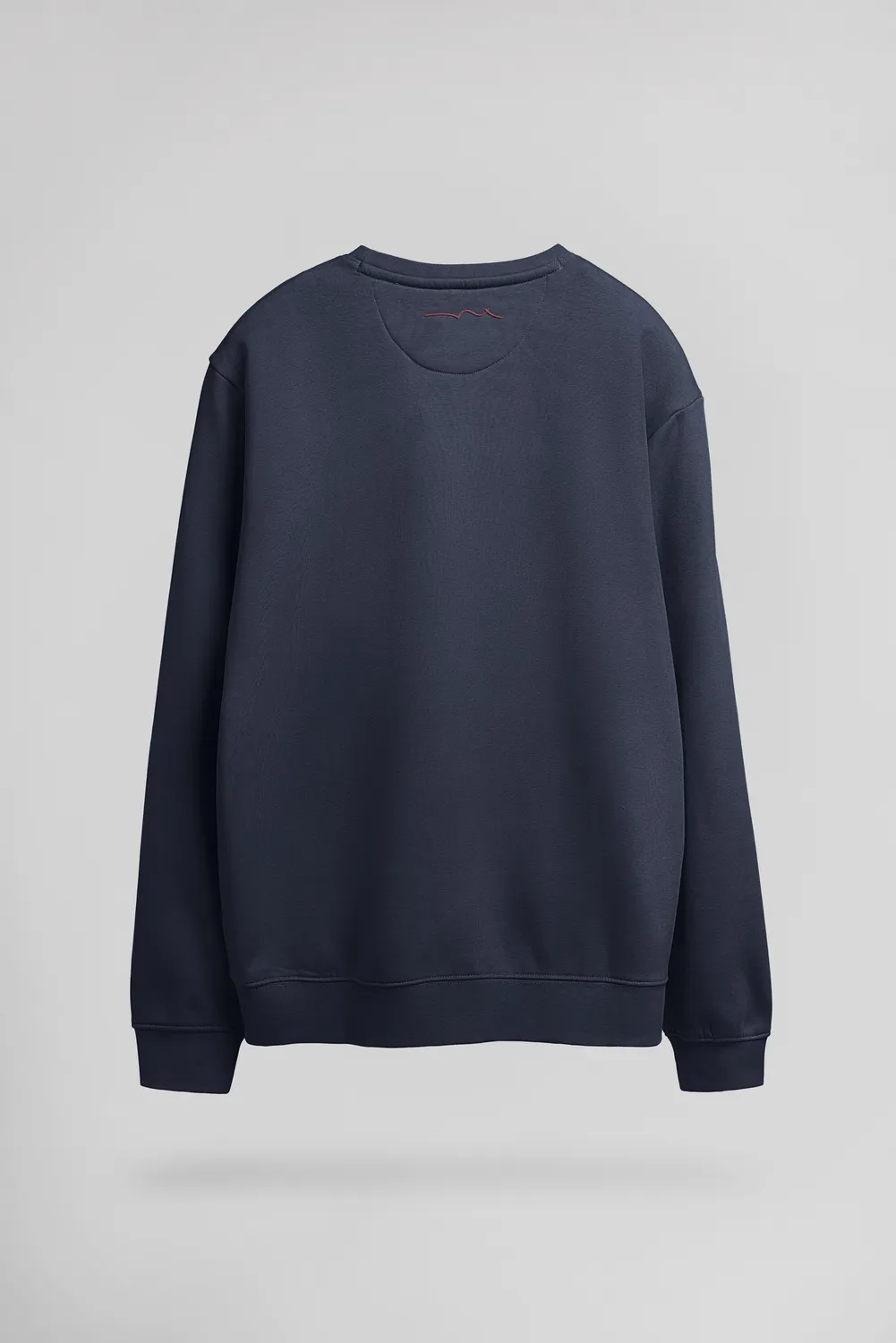 Teddy Smith S-Nark RC felpa navy cotone