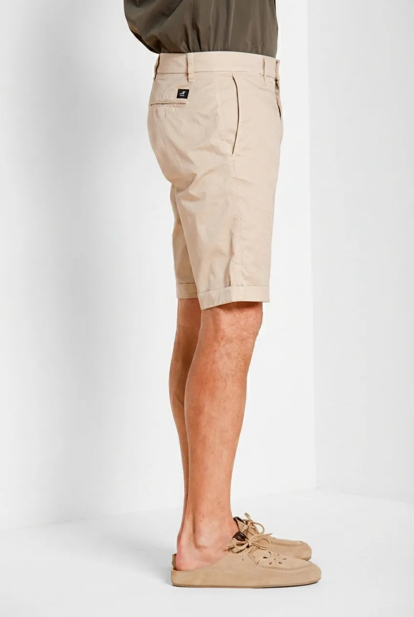 Mason's London bermuda chino beige chiaro regular