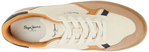 Pepe Jeans M Retro Sneaker uomo 39 EU vegana