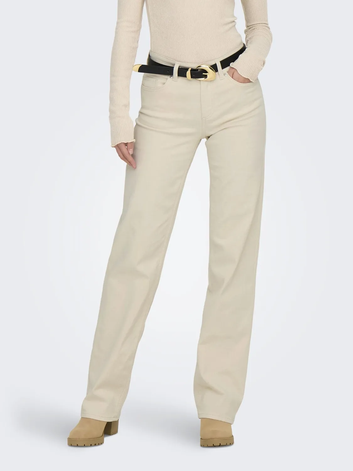 ONLY Onlblush jeans donna straight vita media (S)W x 32L