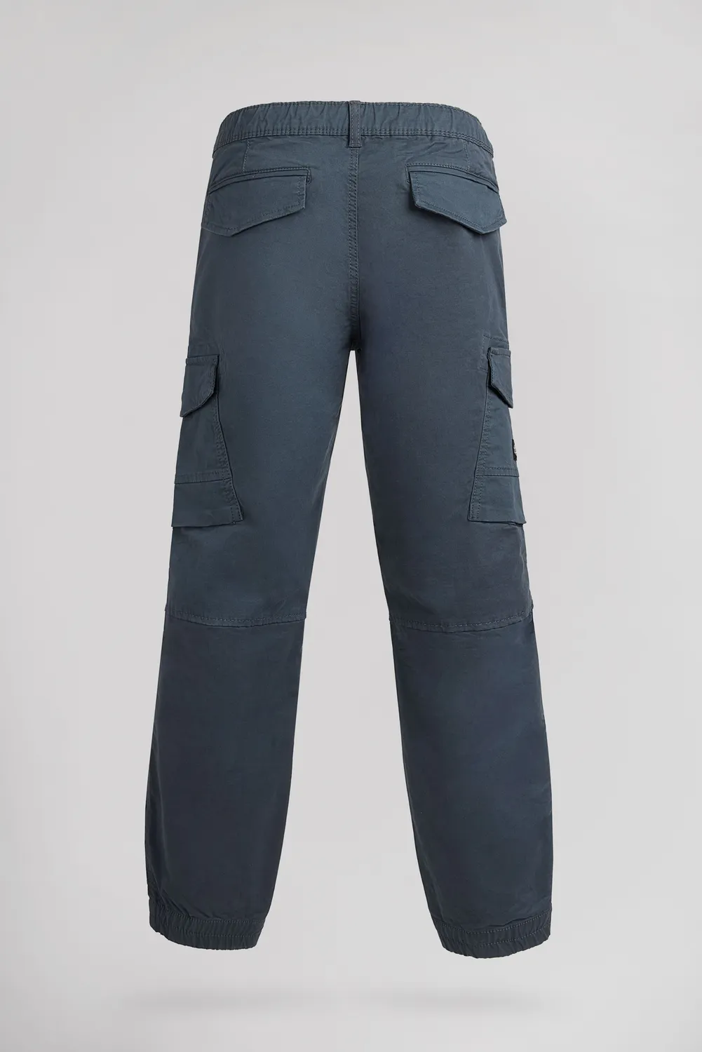 Teddy Smith P-Murray Cargo JR Pantalone Bimbo Blu