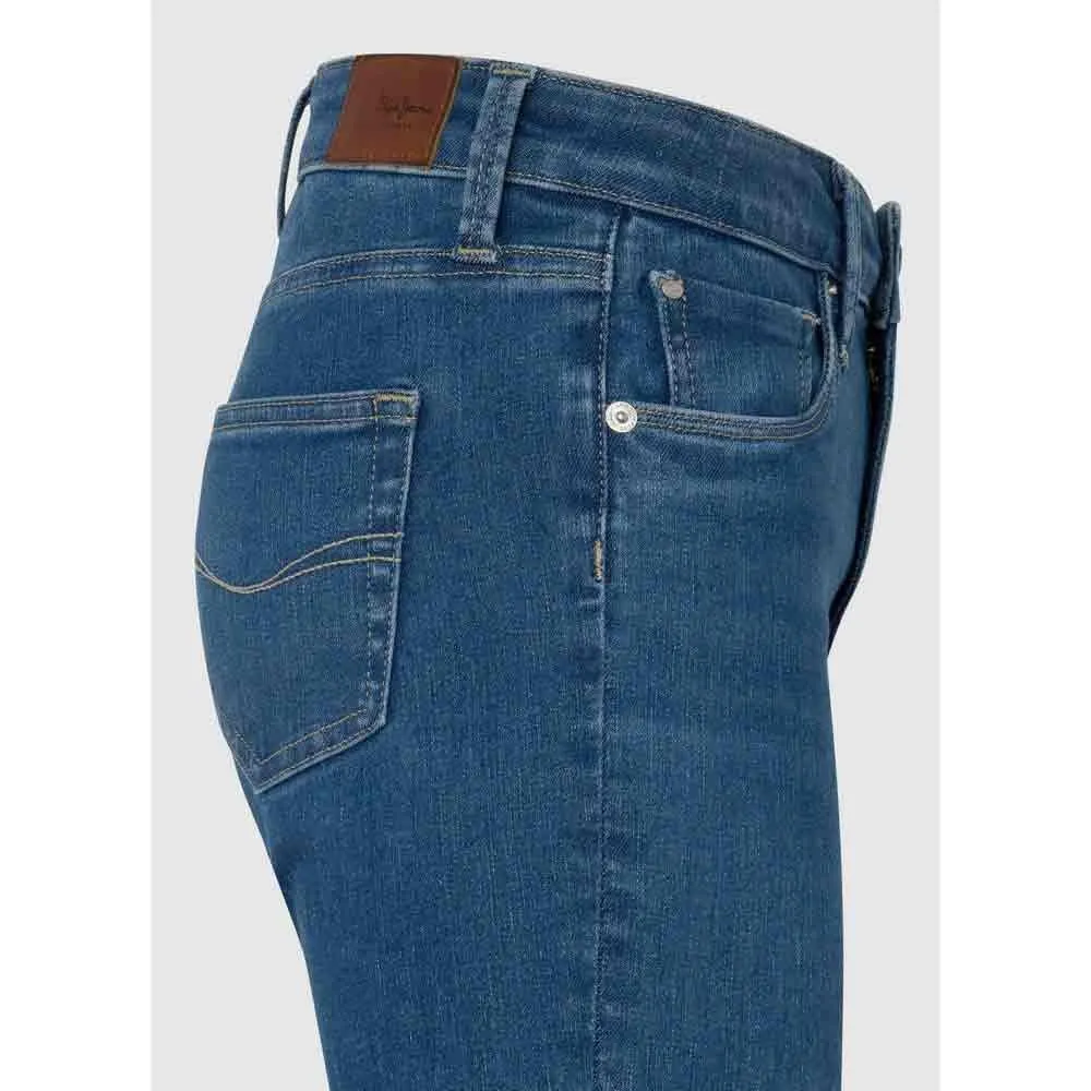 Pepe Jeans Fit Super Skinny jeans donna 27W/30L vita alta
