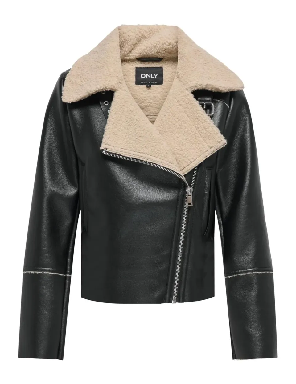 ONLY Onldora Bonded Jacket Cc Otw giacca donna imbottita