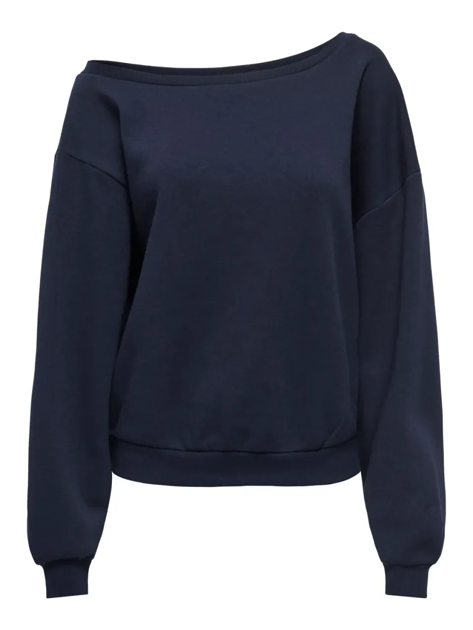 ONLY Onlrhina felpa donna M grigio melange