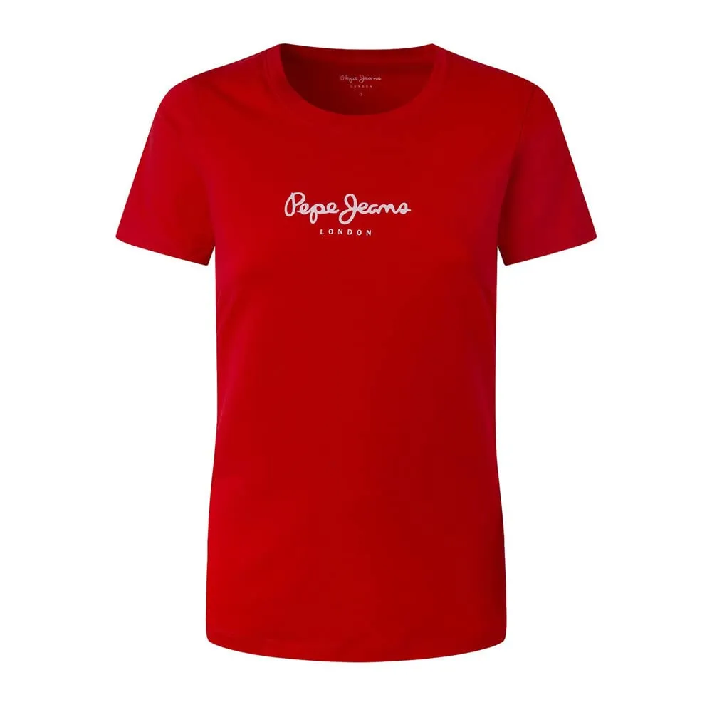 Pepe Jeans Virginia t-shirt donna M girocollo