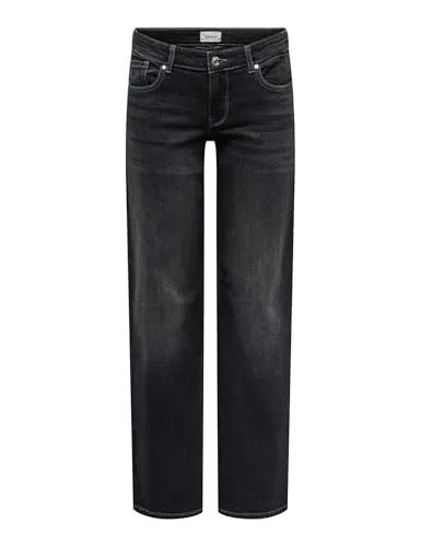 ONLY ONLJudy Jeans L Vita Bassa Straight