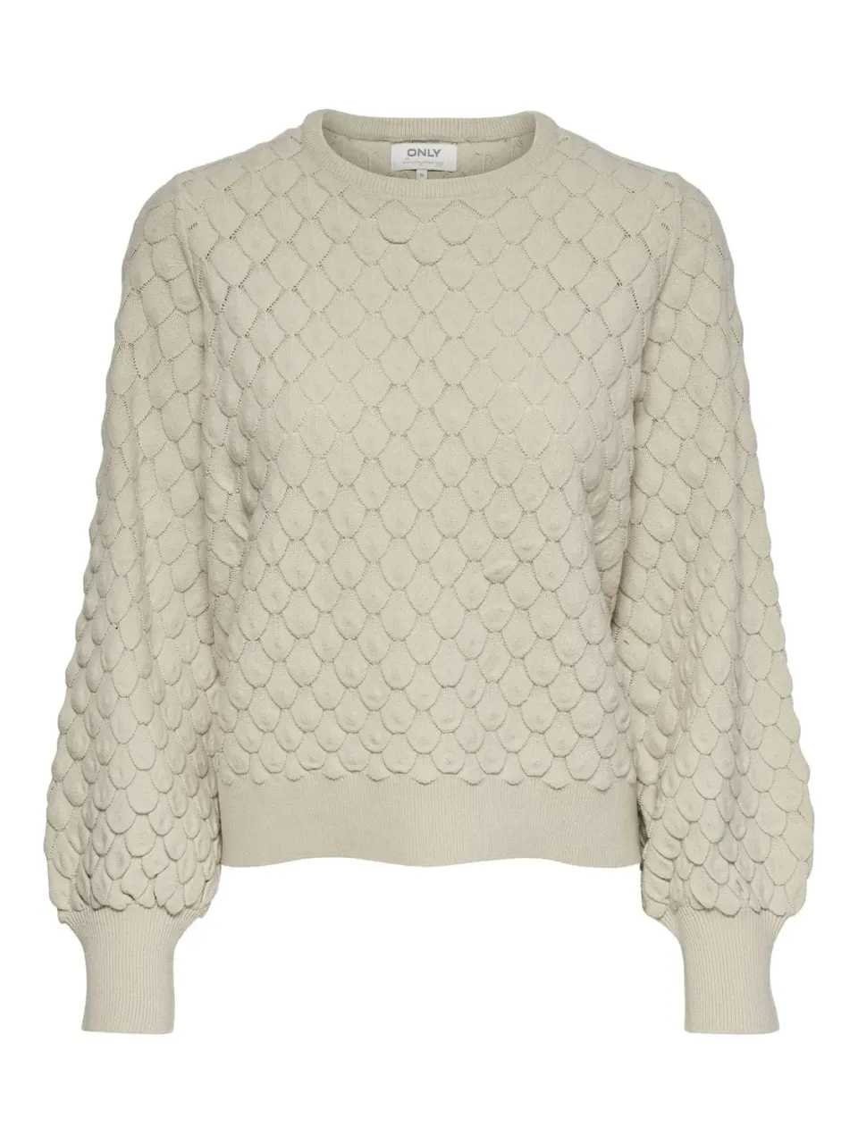ONLY Onlgilja maglione Pumice Stone scollo a V donna