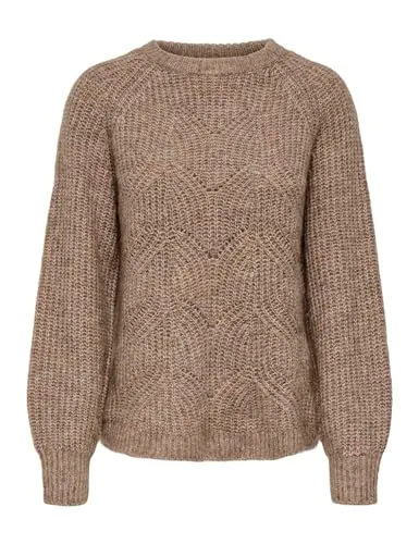 ONLY Onlgila Life Structure maglione girocollo