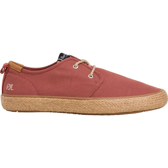 Pepe Jeans Port Bay M Scarpe Uomo Cotone Juta