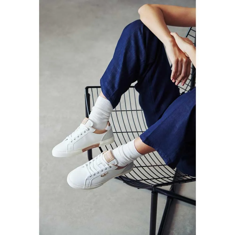 Pepe Jeans Kenton Court W sneakers donna 40 suola vulcanizzata