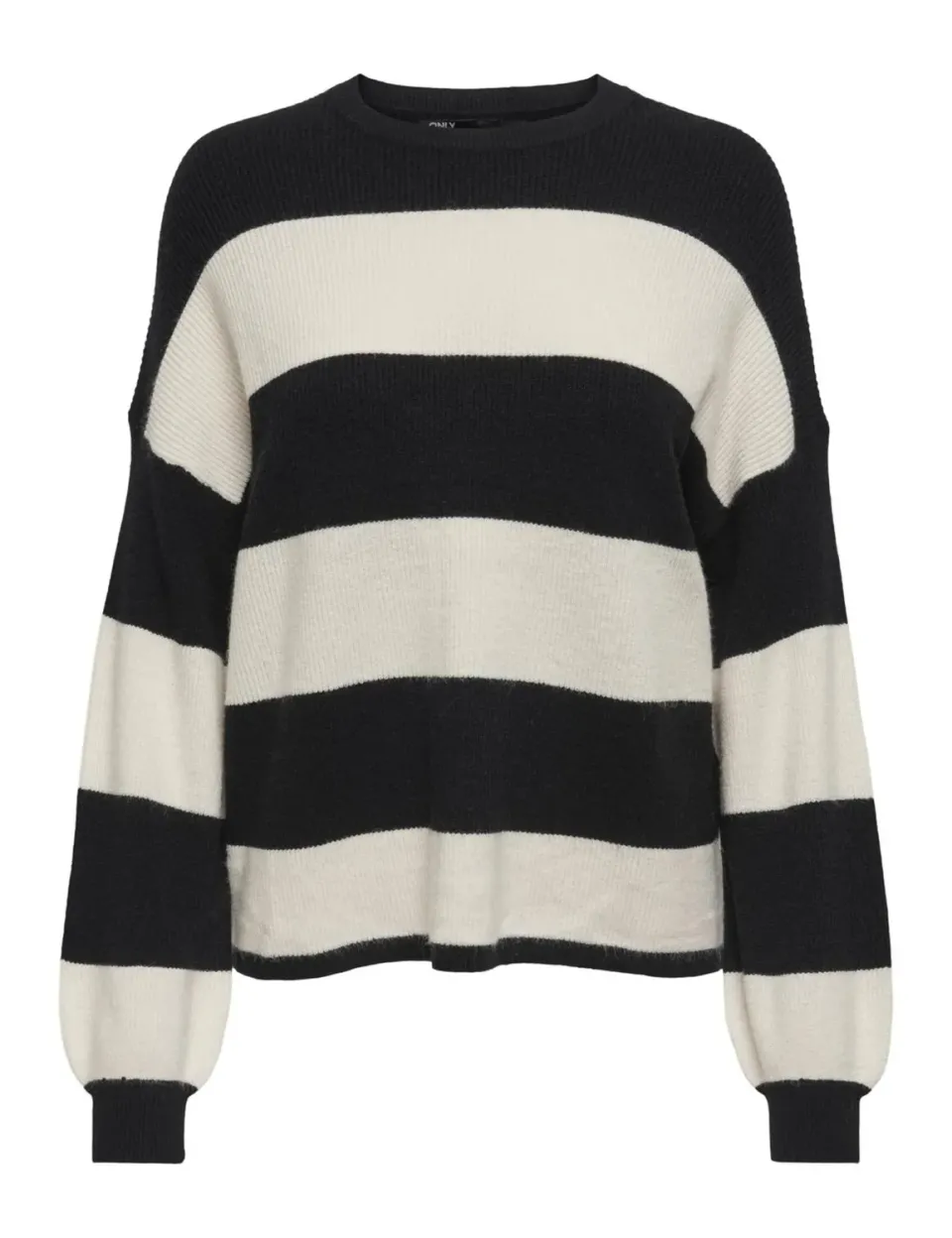 ONLY ONLATIA Knitted Pullover maglione donna girocollo