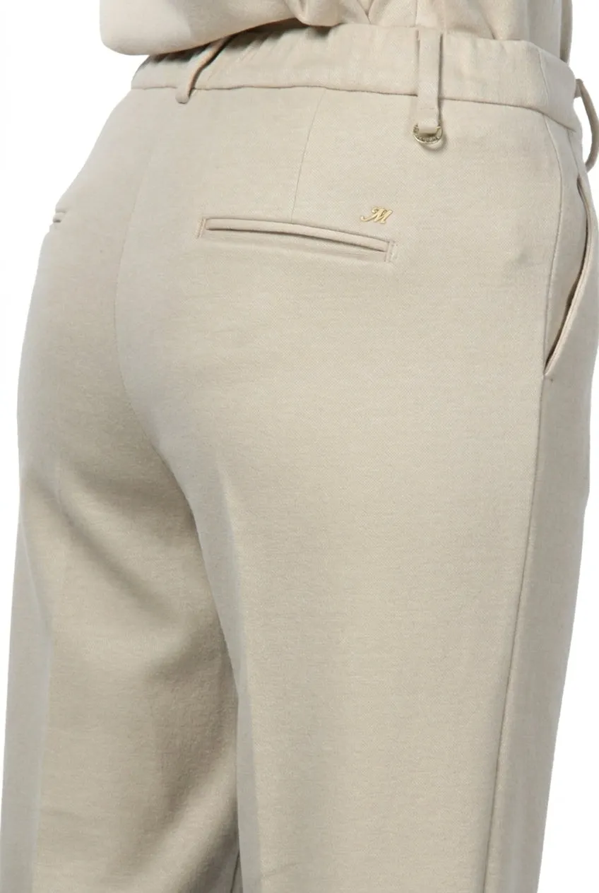 Mason's New York Cozy Chino Jogger Cipria Relaxed
