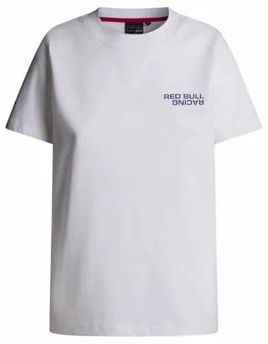 Pepe Jeans W Reflect Logo Tee t-shirt donna M bianca