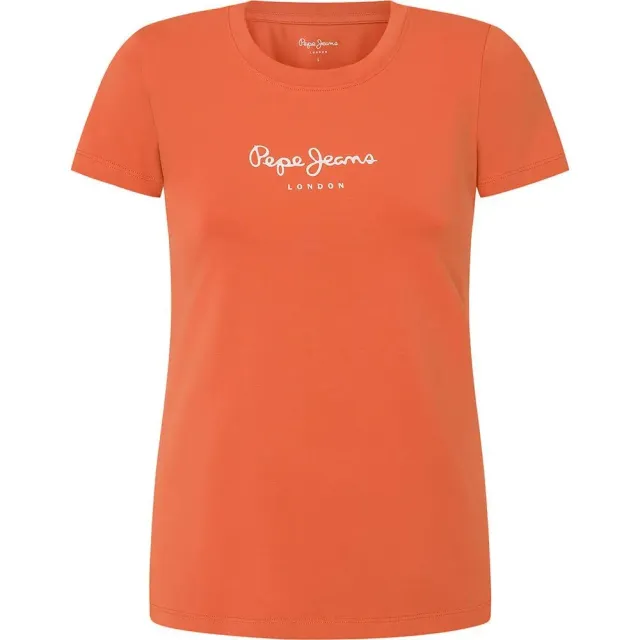 Pepe Jeans New Virginia t-shirt donna girocollo M