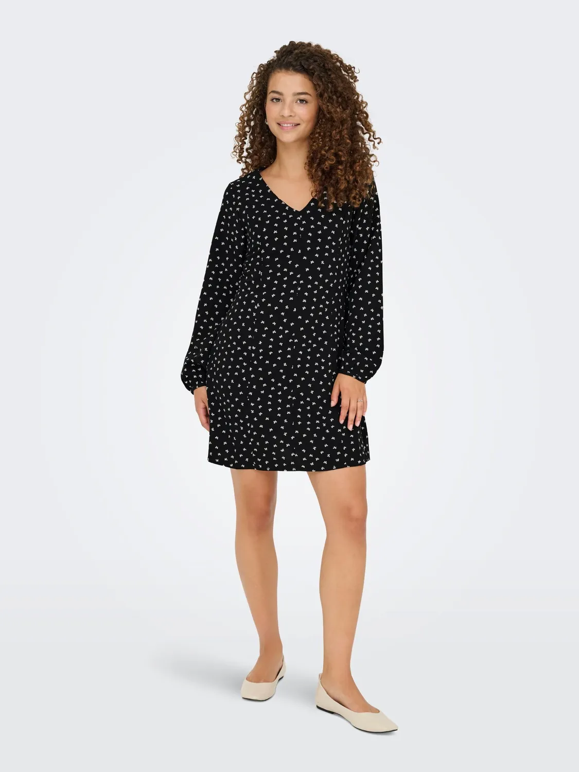 ONLY Onlnova vestito corto donna L tinta unita