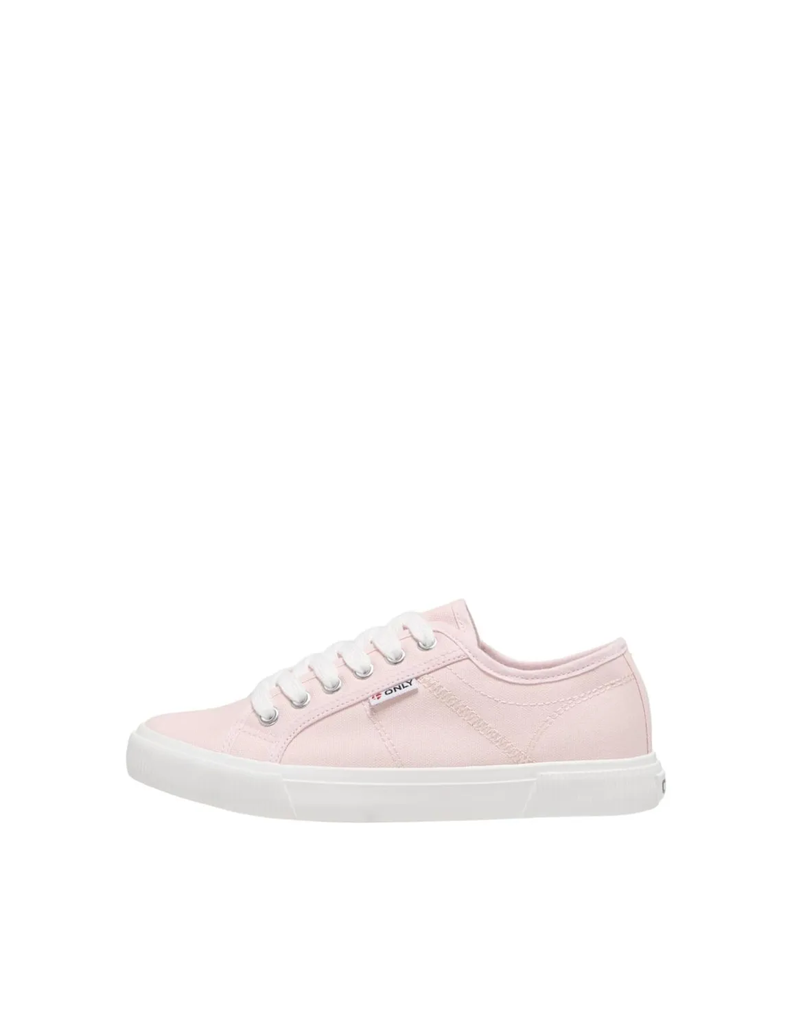 ONLY ONLNICOLA Canvas Sneaker NOOS sneakers donna tela