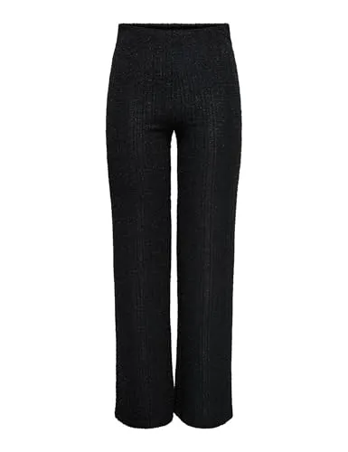 ONLY Onlpinja pantaloni larghi XL in jersey