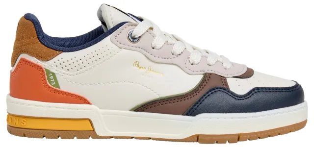 Pepe Jeans Levitt West B sneakers bambino 33 EU