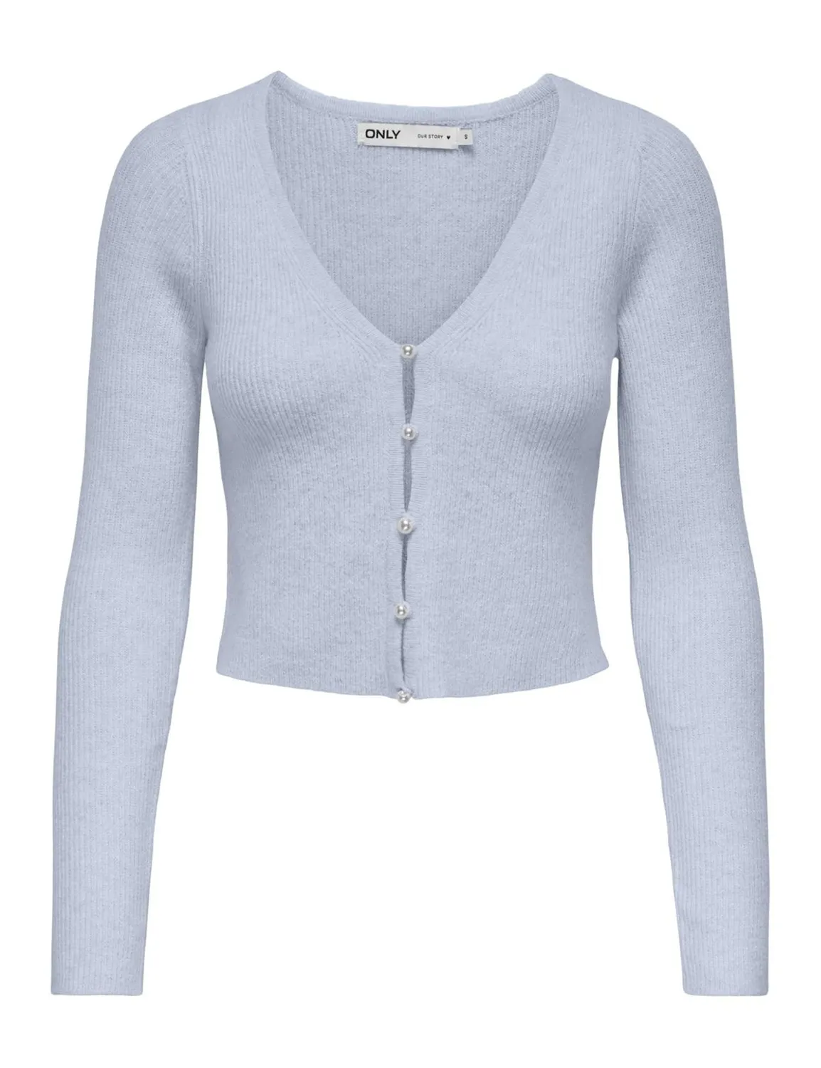ONLY Onlrica Life cardigan donna XL scollo V