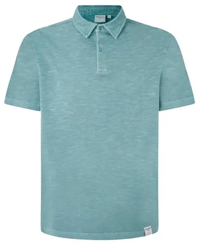 Pepe Jeans Hazzel Polo Uomo Cotone Collo