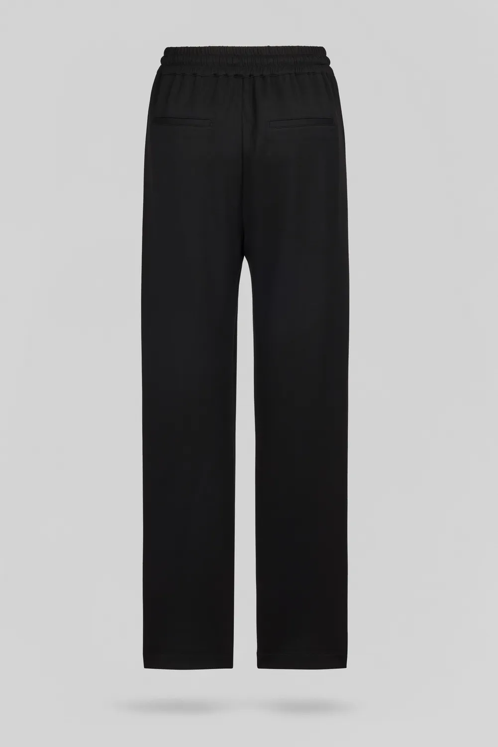 Teddy Smith Milano pantalone donna nero elasticizzato