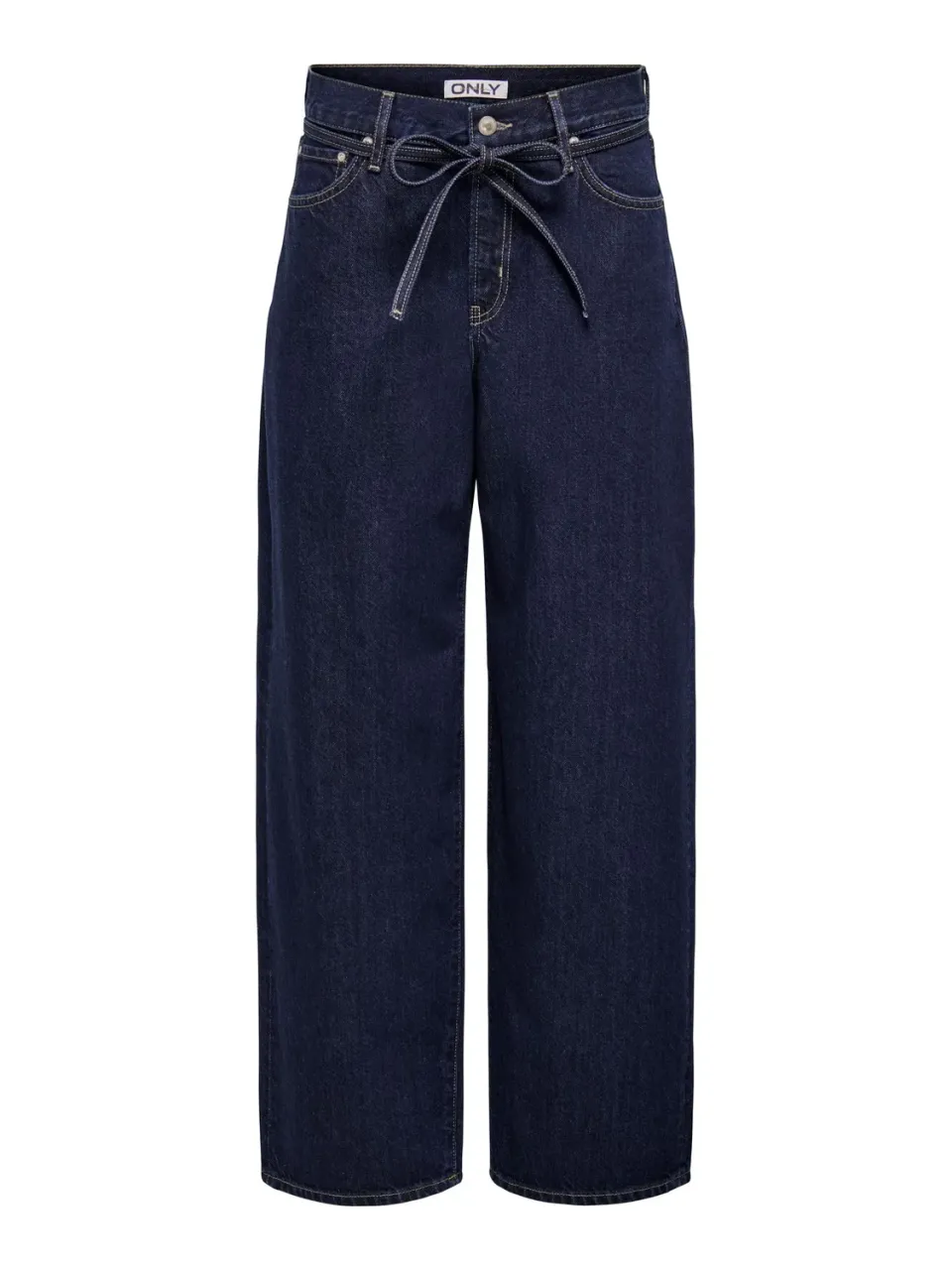 ONLY Onlgianna MW Straight DNM Dot630 jeans 30W/32L dritti